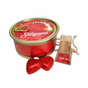 Gift canned ,,Staigmena,,