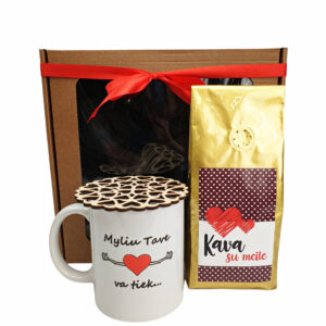 Gift set  ,,Myliu Tave..,,