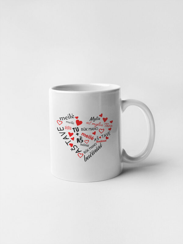 Cup  ,,Tu+As,,