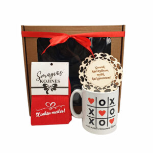 Gift set  ,,Linkiu meiles,,