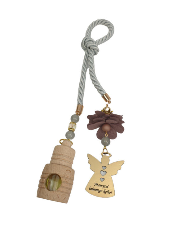 Car Diffuser/Air Freshener ,,Mamyte,laimingo kelio,,