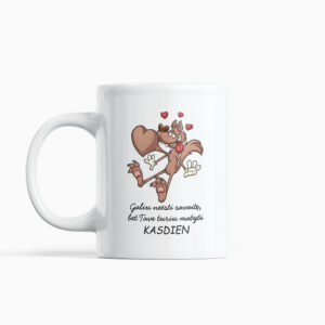 Cup  ,,Galiu neesti savaite..,,