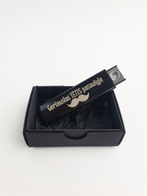 USB lighter ,,Geriausias tetis pasaulyje,, - Image 2