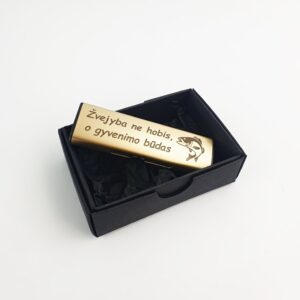 USB lighter ,,Zvejyba ne hobis,,
