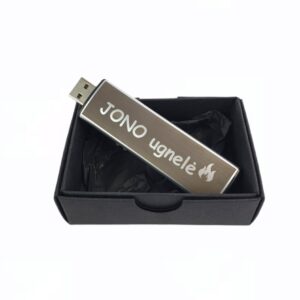 Personalised USB lighter ,,Jono Ugnele,,