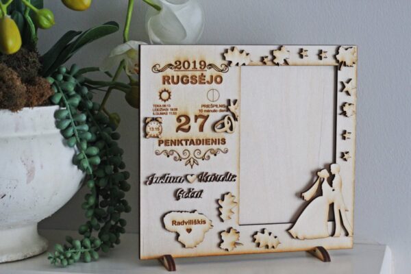 Wedding  information
