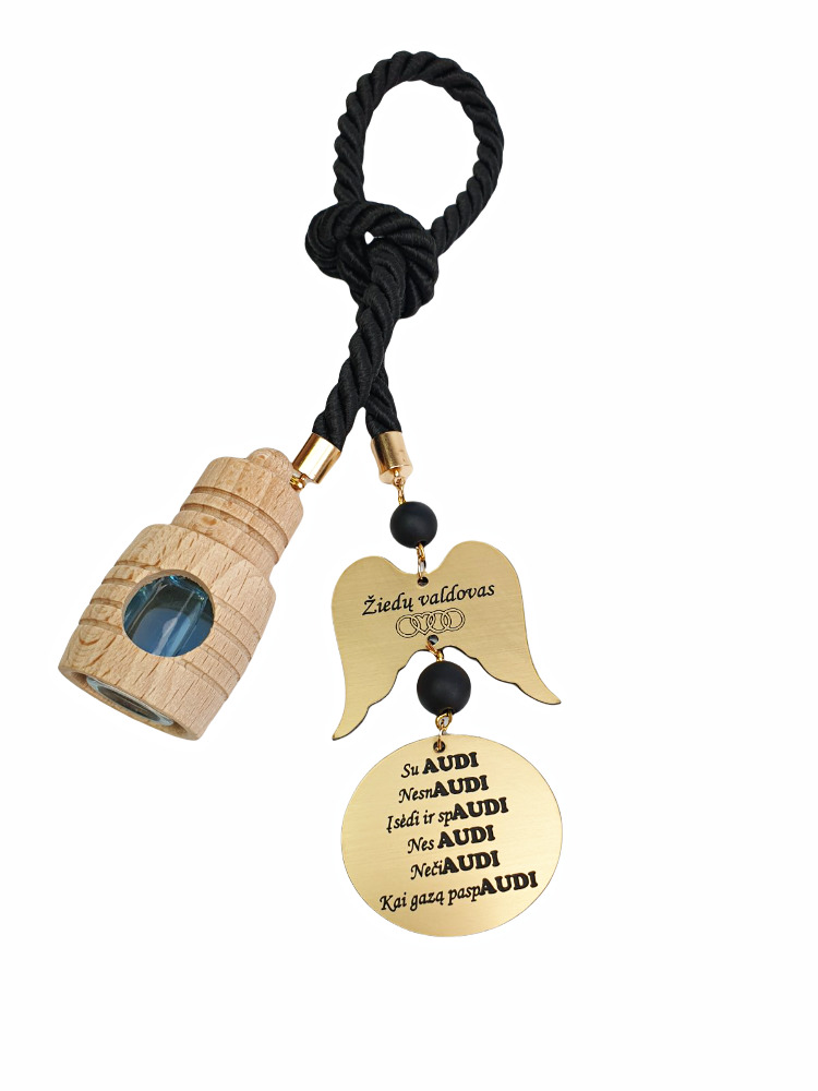 Car Diffuser/Air Freshener ,,Ziedu valdovas,,