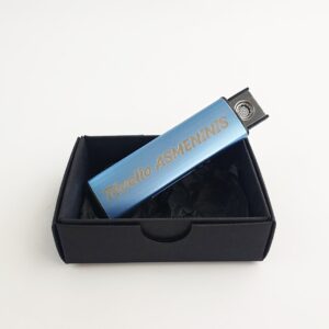 USB lighter ,,Tevelio asmeninis,,