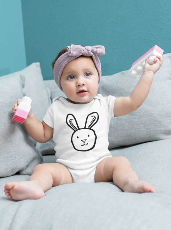 Baby vest ,,Rabbit,,