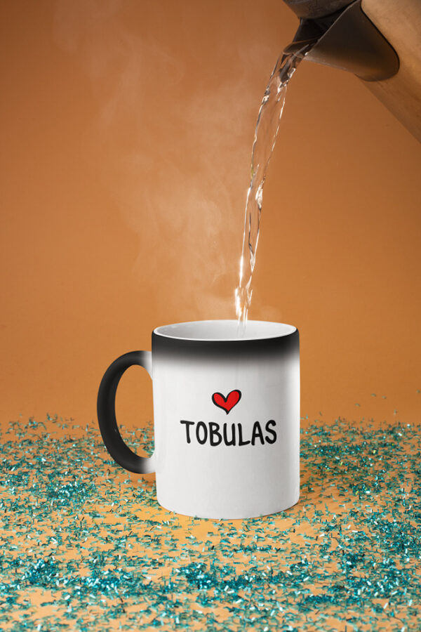 Magic Cup  ,,Tobulas,,
