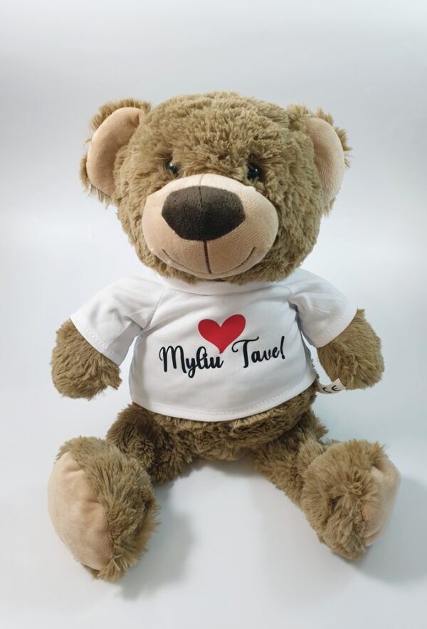 Soft Bear ,,Myliu Tave,,