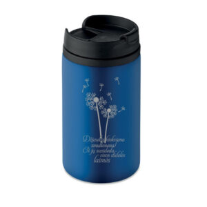 Thermal cups ,,Dziaukis kiekviena smulkmena..,,