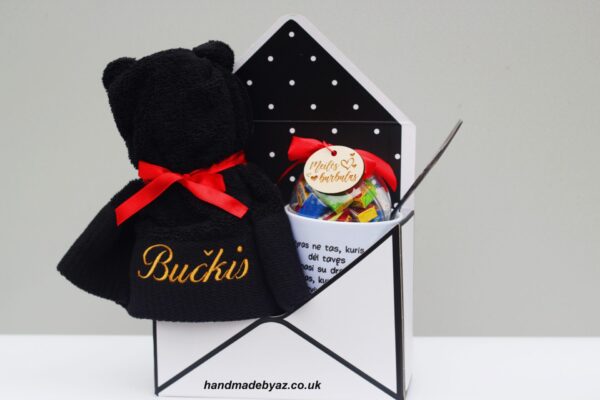 Gift set  ,,Buckis,,