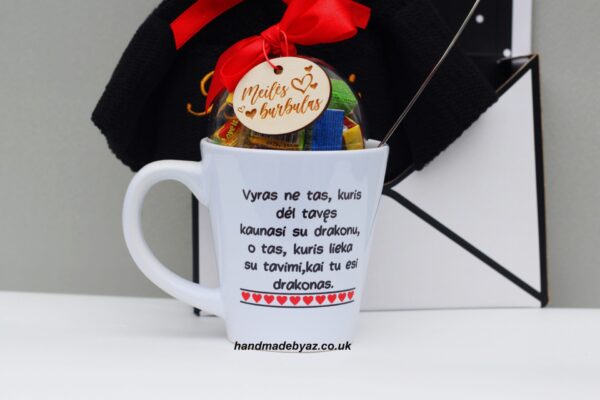Gift set  ,,Buckis,, - Image 2