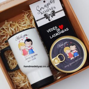 Gift set  ,,Vedes ir laimingas,,