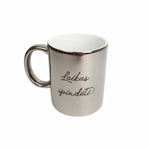 Cup ,,Laikas spindeti,,