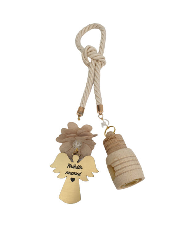 Car Diffuser/Air Freshener ,,Kriksto mamai..,,