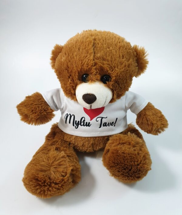 Soft Bear ,,Myliu Tave,,