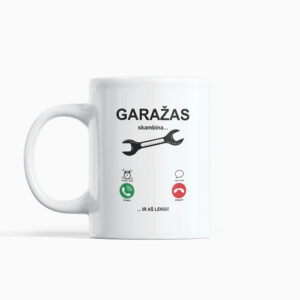 Cup  ,,Garazas Skambina,,
