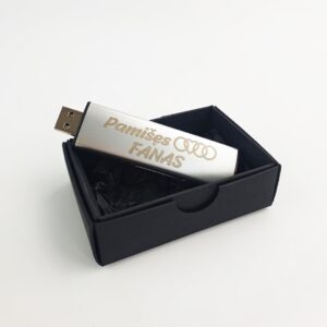 USB lighter ,,Pamises Audi fanas,,