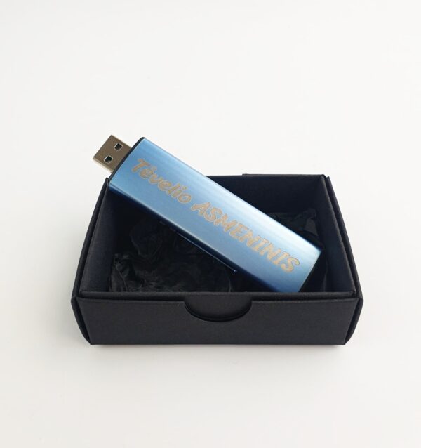 USB lighter ,,Tevelio asmeninis,, - Image 2