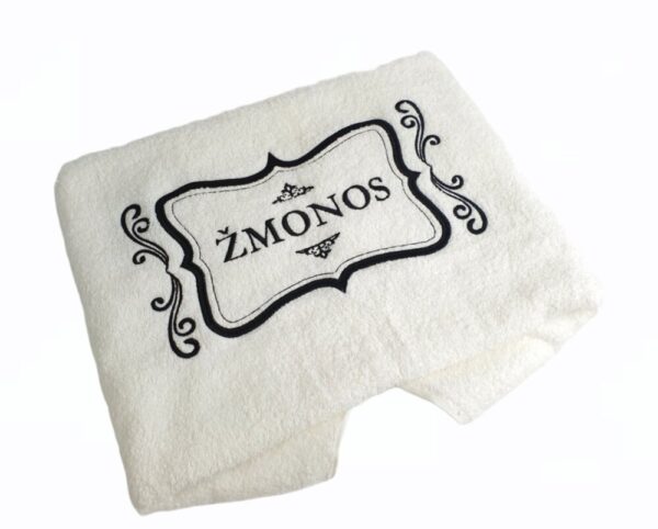 Towel ,,Zmonos,,
