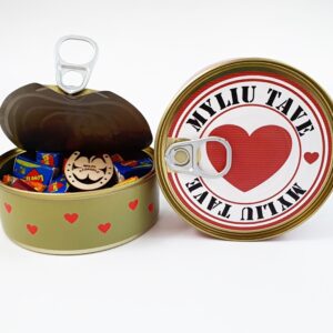 Gift canned ,,Myliu Tave..,,
