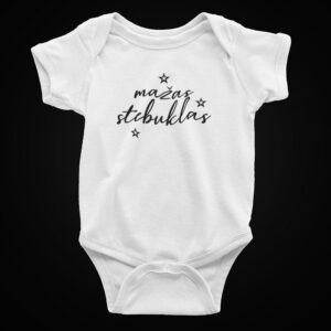 Baby vest ,,Mazas stebuklas,,