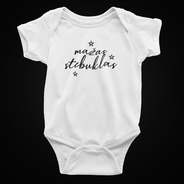Baby vest ,,Mazas stebuklas,,