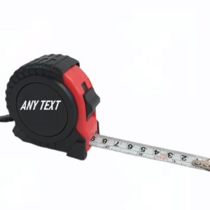 PERSONALISED Measure tape ,,ANY TEXT,,