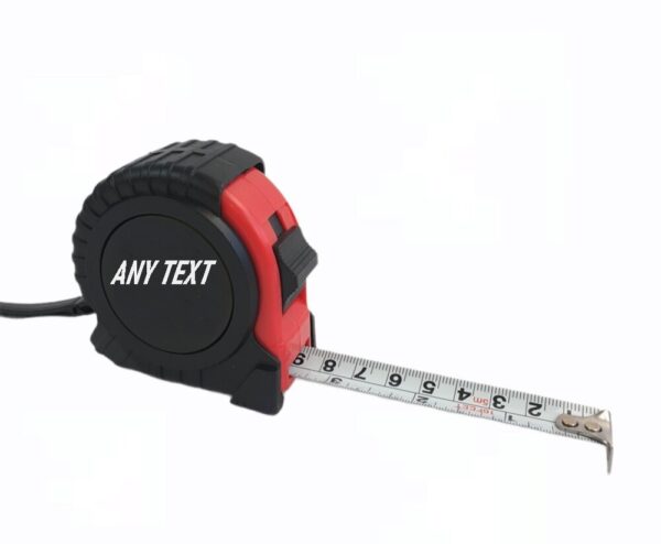 PERSONALISED Measure tape ,,ANY TEXT,,