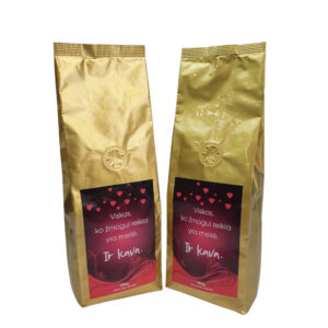Brazilian coffee ,,Viskas ko zmogui reikia..,, „Brazil Sul de Minas“