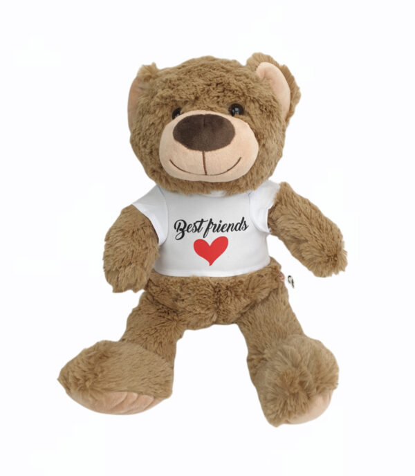 Soft Bear ,,Best friend,,