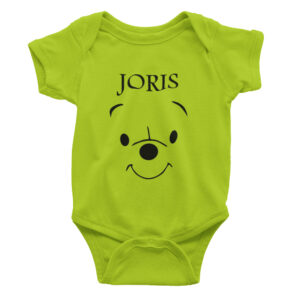 Personalised Baby vest ,,JORIS,,