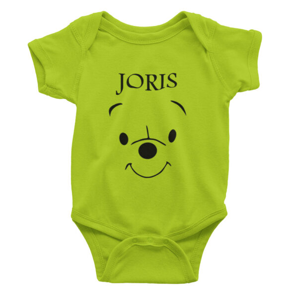 Personalised Baby vest ,,JORIS,,