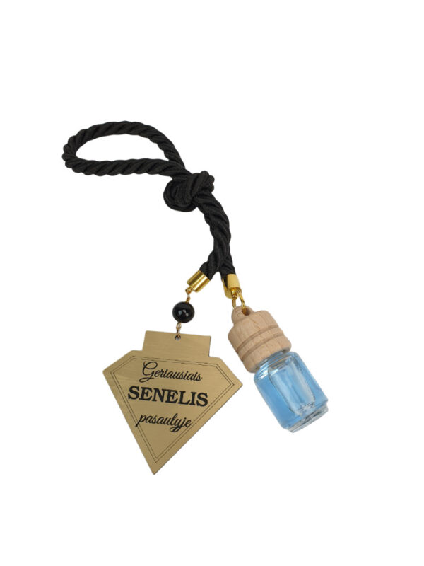 Car Diffuser/Air Freshener ,,Geriausias senelis pasaulyje,,