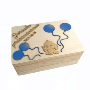 Personalised Memory box ,,Joriuko prisiminimai,,