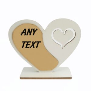 Stand up heart ,,ANY TEXT,,