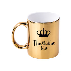 Cup ,,Nuostabus tetis,,