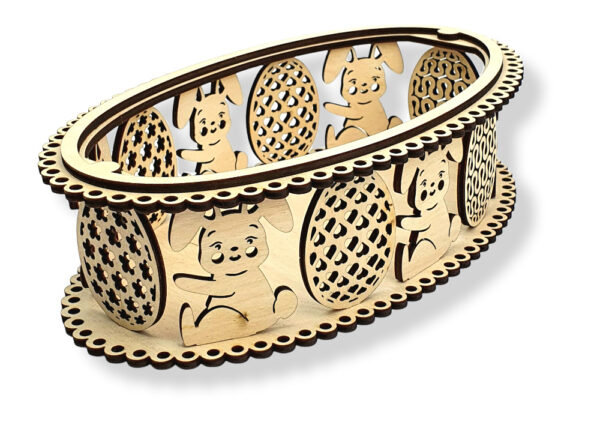 Easter egg box
