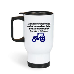 Thermal cups ,,Daugelis vaikysteje..,,