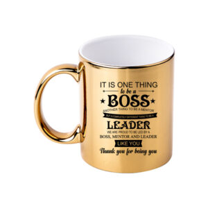 Cup ,,Boss,,