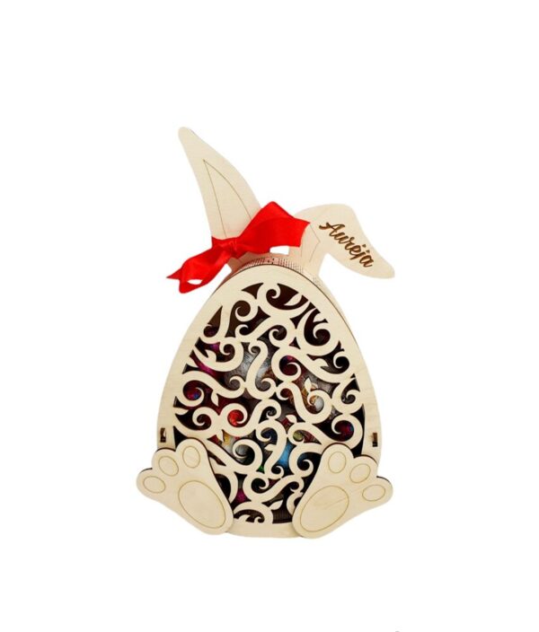 Personalised Candy box ,,Aureja,, - Image 3