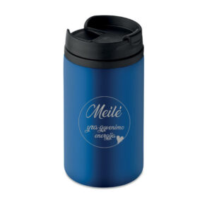 Thermal cups ,,Meile yra gyvenimo energija,,