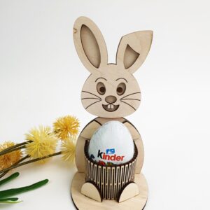 Easter egg holder ,,Rabbit,,