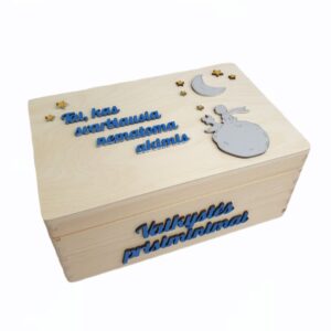 Memory box ,,Tai,kas svarbiausia..,,