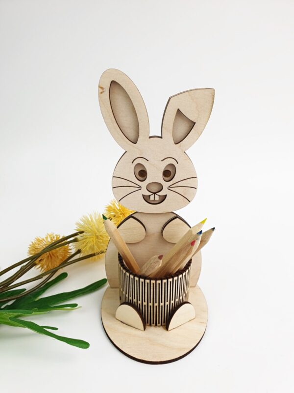 Easter egg holder ,,Rabbit,, - Image 2