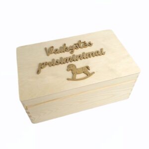 Memory box ,,Vaikystes prisiminimai,,