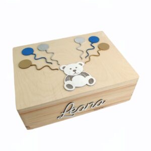 Personalised Memory box ,,Leono,,
