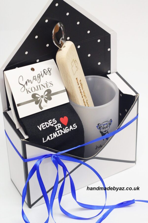 Gift set  ,,Vedes ir laimingas,, - Image 2